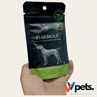 EAC Pet In-Sideout Probiotics Gut & Immune Health Optimiser For Dogs 40g