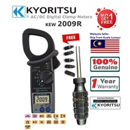 Kyoritsu 2009R AC/DC Digital Clamp Meters (NEW &amp; ORI KYORITSU)