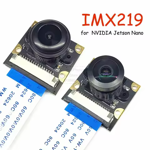 IMX219 Camera Module for NVIDIA Jetson Nano Board 77 120 130 200 160 222 Degrees HD 8MP 3280*2464 Ad