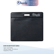 Bambi Card Holder Series 4 Card Pouch