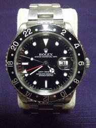 ROLEX GMT Master 16700 手錶
