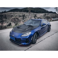 TOYOTA GR86 VARIS ORIGINAL CARBON FIBER BONNET