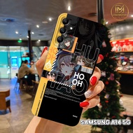 HP (DS0805) SAMSUNG A14 5G ANIME Pro Camera Phone Case Ready For all types of Vivo Realme Xiaomi Sam