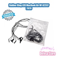 Rubber LCD RubberRing MacBook Air M1 13" A1932/ A2179 & A2337