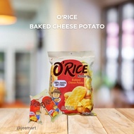 O'RICE BAKED CHEESE POTATO (12 PACKS)