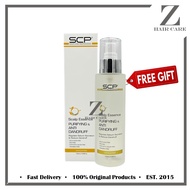 🎁 SCP Scalp Essence Exfoliating Purify & Dandruff Hair Tonic - 120ml