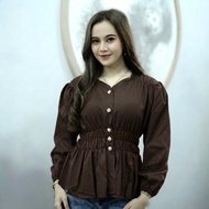 KATUN Valerie Blouse | Latest Women's Cotton Blouse Tops Blouse Women