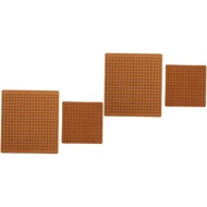 Portable Go Board Folding Chessboard 12.99X11.81In Lightweight Go Game for Children and Adults Trave