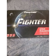 (USED) PowerColor Fighter RX 6600