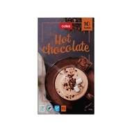 Coles Hot Chocolate Sachets 10 pack