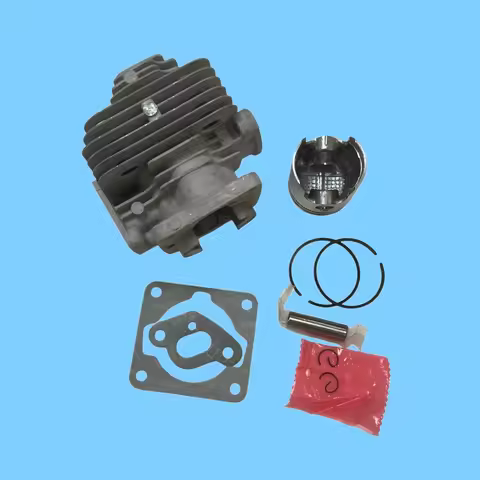 Cylinder Piston Kit 36MM For Brush Cutter Mcculloch B33PS B33B 33CC MITSUBISH TL33 1E36F-2GN