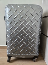 法國品牌Le Maurice & Co Lille 24吋行李箱/喼 Luggage (換了全新金屬啤令轆)