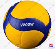 วอลเลย์บอลหนัง PU MIKASA รุ่น V200W