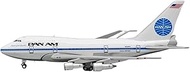 1/400 Scale B747 EW474S001 Pan Am Aircraft 747SP N534PA Clipper Great Republic Plane Model