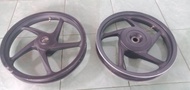 VELG VARIO 125 OLD ORIGINAL PNP VELG VARIO 125 LED DAN 150