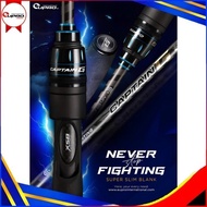 EUPRO CAPTAIN-G 562ML-602M-662MH SPINNING ROD | GALATAMA GALATAMA | CASTING CASTING | POND - 562ML 6