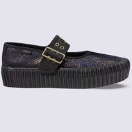 VANS MARY JANE CREEPER GRUNGE SPIRIT BLACK สินค้ามีประกันแท้