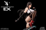 【蒂法】Exquisite Studio EX Tifa手办