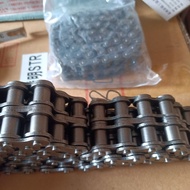 Rotary Tiller Chain Small Walking Tractor Double Row 08B-2 12A-2