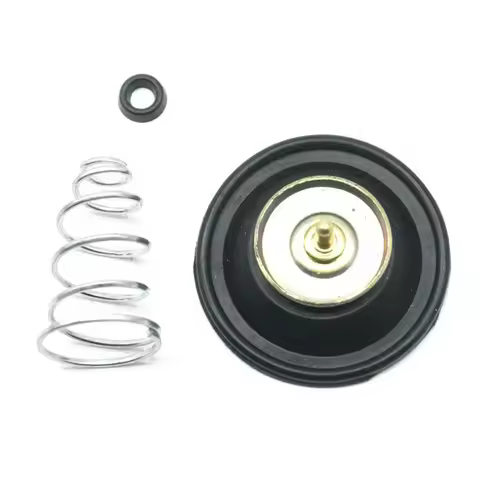 Repair Kit Air Cut Off Valve 3pcs/set CB1000C CB1100F CRF230F For HONDA Motorcycle Carburetor Parts 