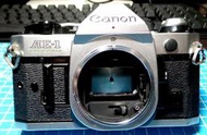 Canon AE-1 底片 相機 ～～不知好壞