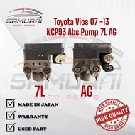 Toyota Vios 07-13 NCP93 Abs Pump 7L AG