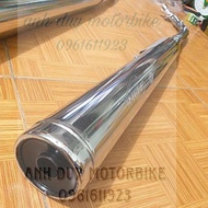 WAVE, Dream, win 100, cup 81, 82 exhaust. Tan Hoa produced (-10%)