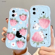 Realme 14 14T C1 2 3 5 5i 5S 6i 6 11 9 9i 8 8i 7i C17 Pro Plus Pro+ 4G 5G For Casing Case Hp Cat Cas