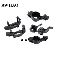 [AWHAO] RC Car Hub Carrier for HSP 94102/94106/94108 RC Rock Hobby Car Modification