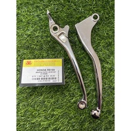 HONDA RS150 / RSX BRAKE & CLUTCH LEVER SET ( CHROME )