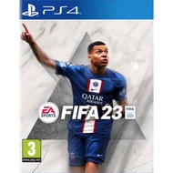 [Ps4 Games][Football Games SPORTS Games][FIFA23] EA FIFA 23 Ps4 (2nd Hand)
