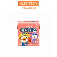 Nucare Mykids Grow Milk Strawberry 150Ml