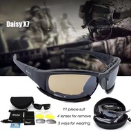 Tactical Goggles  Military Shades Polarized Sunglasses for Men Army Camo CS Wargame Shooting Goggles Bike Cycling Photochromic Eyewear