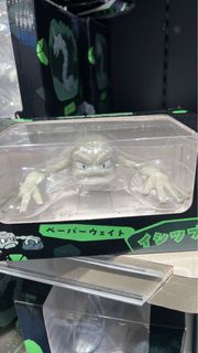 Pokémon 寶可夢比卡超小拳石紙鎮