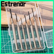 ESTRENAR Small Cross Computer Household Precision 6 in 1