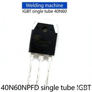 40N60NPFD Welding Machine - Single-tube 40N60 Inverter Welding Machine - IGBT Single-tube 40A 600V N