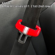 Fit for BMW X1 2022-2025 seatbelts personalized decoration