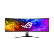 Asus 49"ROGSwift PG49WCD QDOLED DQHD HDR400Gsync 144Hz0.03ms DeltaE<2 CurvedTypeC Super UltrawideErg