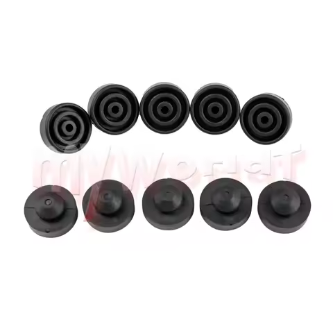 Motorcycle Cushion Seat Rubber Mounting Gasket Pads Fit For BMW F750GSF850GS 2018 - 2023 Adventure 2