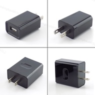 US Plug USB Travel Charger Adapter Wall Charger Power Adapter 5V 1A 2a 3A Single USB Port  MY5L2