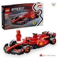 BRICKS WONDERLAND - LEGO SPEED CHAMPIONS 77242 {Ferrari SF-24 F1 Race Car}