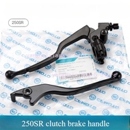 For CFMOTO CF250SR 250 SR CF250-6-6A-6B-6C-6D MY22 Motorcycle Parts Clutch Handle Combination