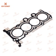 G4LC Capa Yue Na1.4 22311-03445 Engine Cylinder Gasket Cylinder Bed Cylinder Head Cover