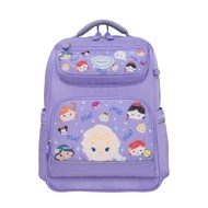 [IMPACT] C'estbon TsumTsum Classic College Backpack-Light Purple IMDST501PL