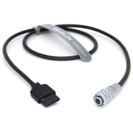 Power Cable RONIN-S Power to SF6 2Pin Female Connector for Blackmagic Pocket Cinema Camera BMPCC 4K/
