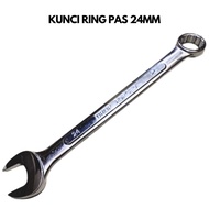 Planet-24mm Combination Ring Wrench / Combination Wrench Spanner Spana 24 mm