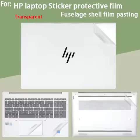 For HP Pavilion x360 14-ek sticker protective film Plus 14-ew laptop body film Pavilion 16-af/16- ab