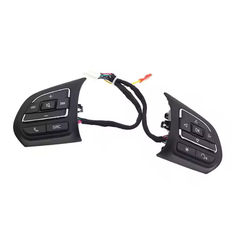 Car Multifunctional Button Steering Wheel Switch Button For SAIC MG ZS RX5 360 RX3 MG6 MG5 HS GS 103