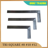 METAL TRI SQUARE TRY SQUARE ISKWALA SQUALA #8 #10 #12