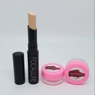 Focallure Concealer share in jar